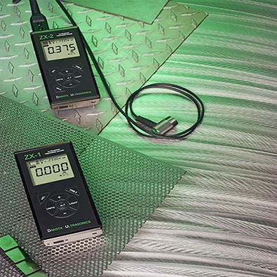 Máy đo chiều dày kim loại ZX-1