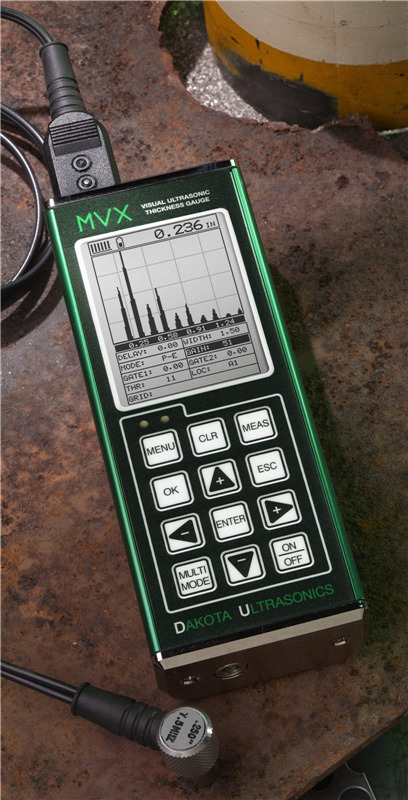 Máy đo độ dày kim loại mỏng MVX